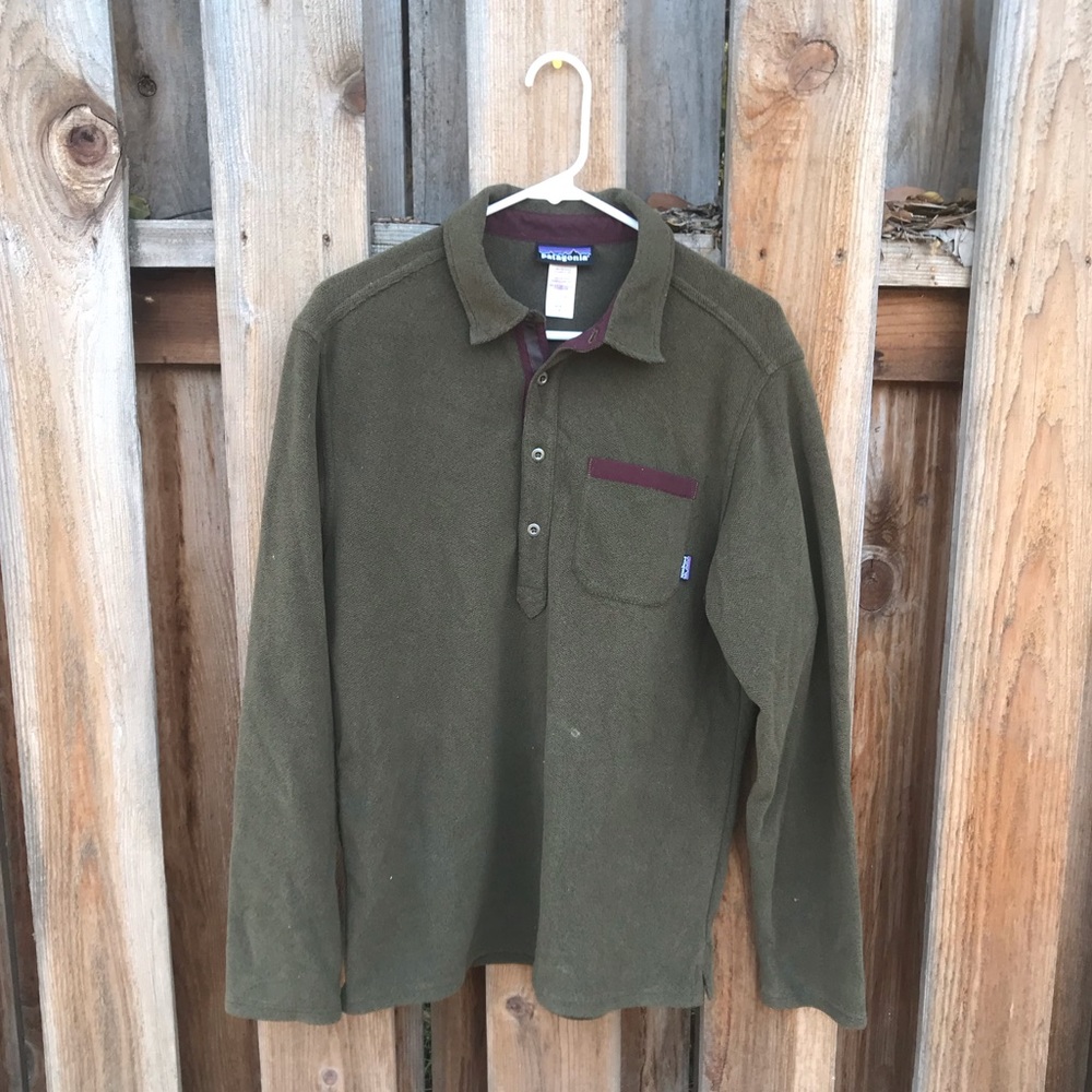 Vintage Patagonia Fleece pullover